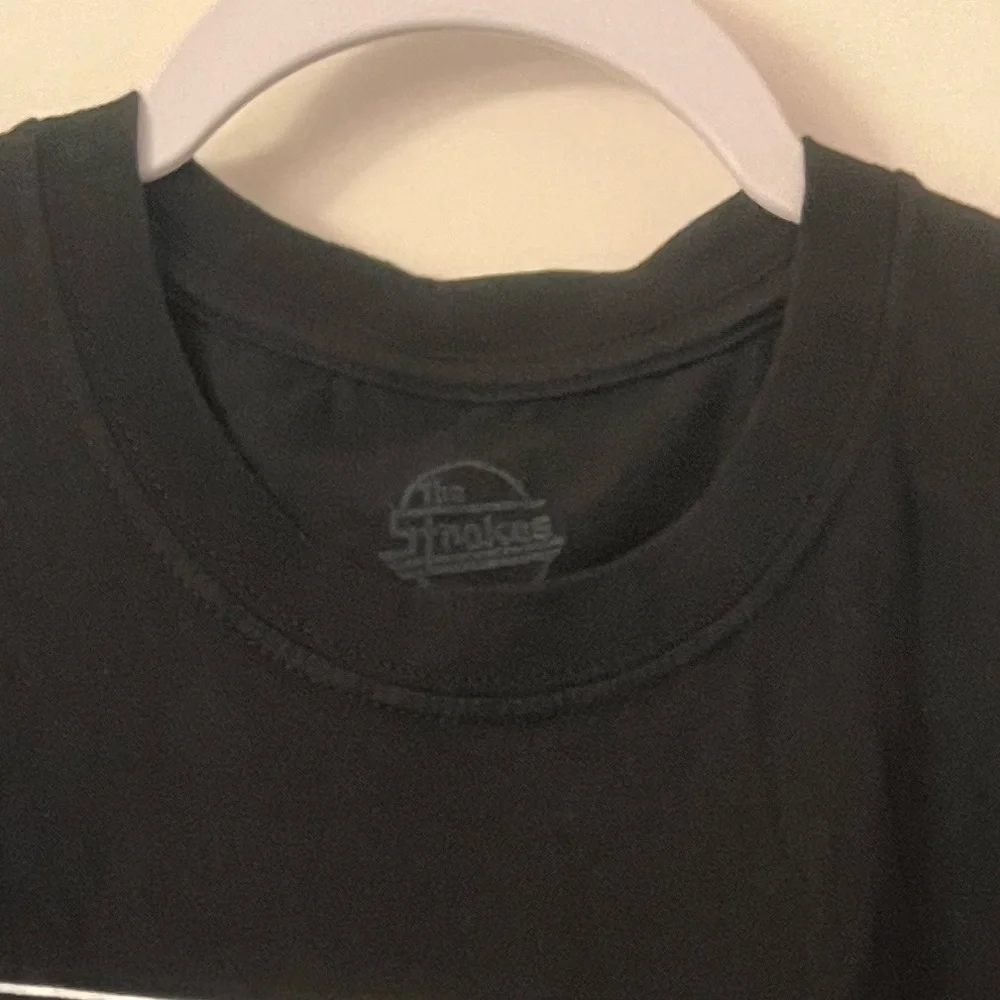 The Strokes Black Graphic T-Shirt - Picture 3 of 3